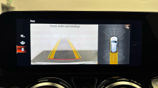 Mercedes-Benz GLB 200 AMG Line Premium Plus 5dr 7G-Tronic Petrol Estate